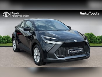 Used Toyota C-HR 2024 for sale - 79007220: Photo