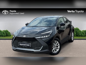 Used Toyota C-HR 2024 for sale - 79007220: Photo