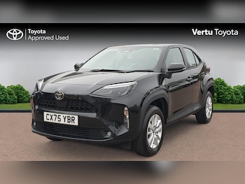 Used Toyota Yaris Cross 2025 for sale - 77370506: Photo