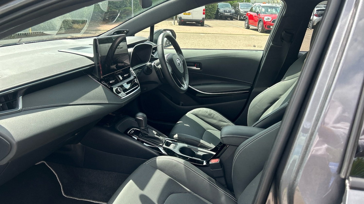 Used Toyota Corolla 2025 for sale - 76603263: Photo 10