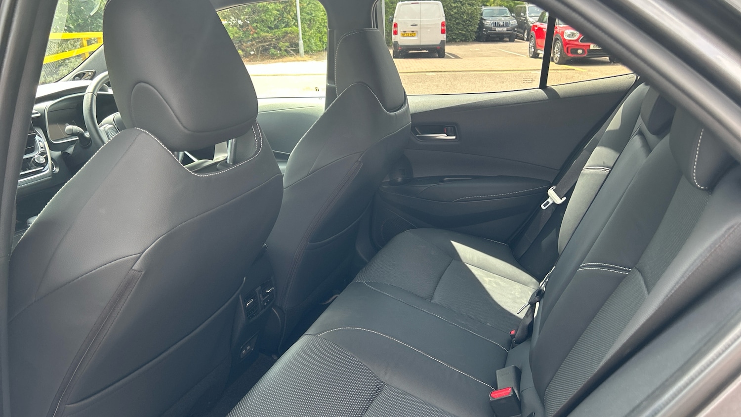 Used Toyota Corolla 2025 for sale - 76603263: Photo 13