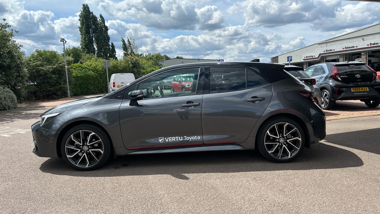 Used Toyota Corolla 2025 for sale - 76603263: Photo 17