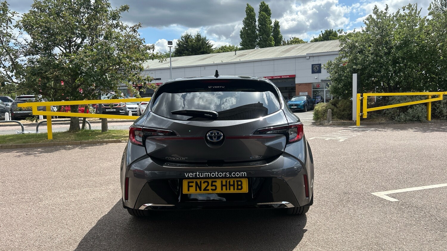 Used Toyota Corolla 2025 for sale - 76603263: Photo 19