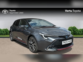 2025 (25) - 2.0 Hybrid Excel 5dr CVT Hybrid Hatchback