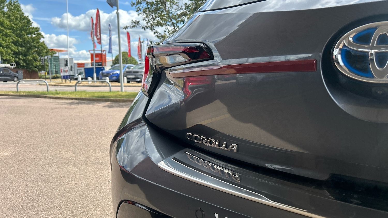 Used Toyota Corolla 2025 for sale - 76603263: Photo 20