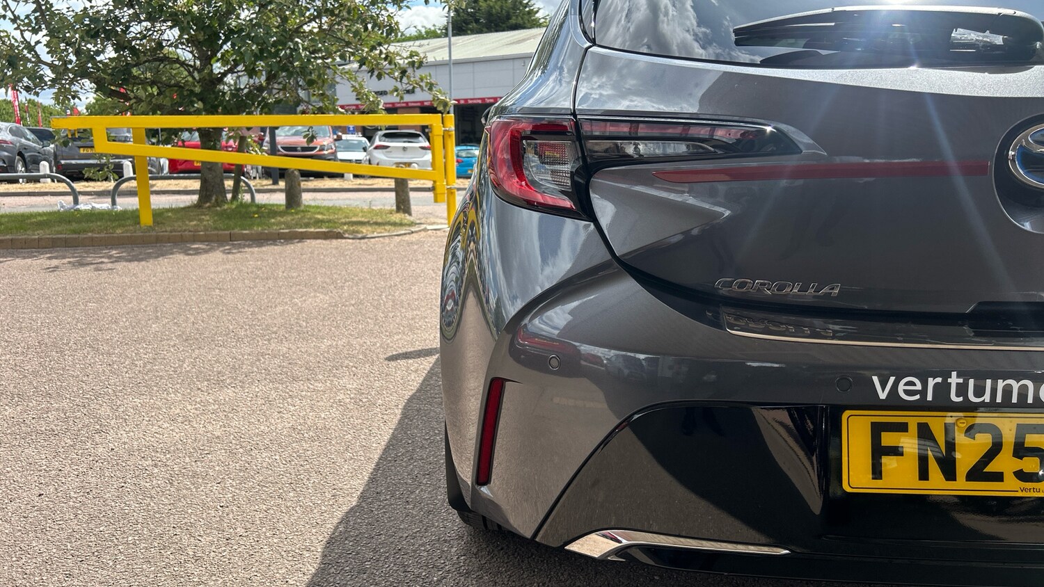 Used Toyota Corolla 2025 for sale - 76603263: Photo 39