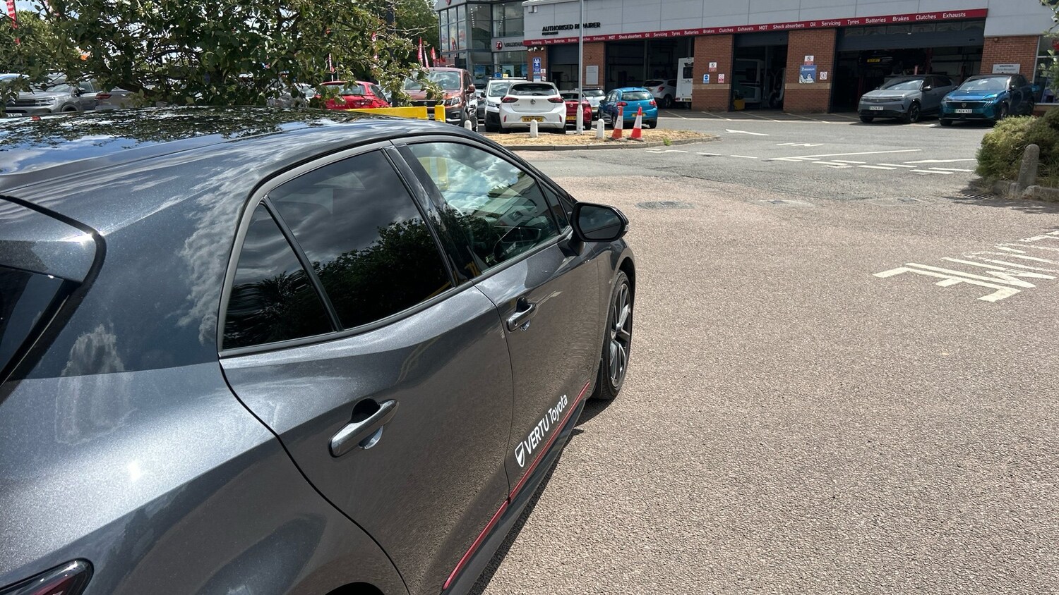 Used Toyota Corolla 2025 for sale - 76603263: Photo 41