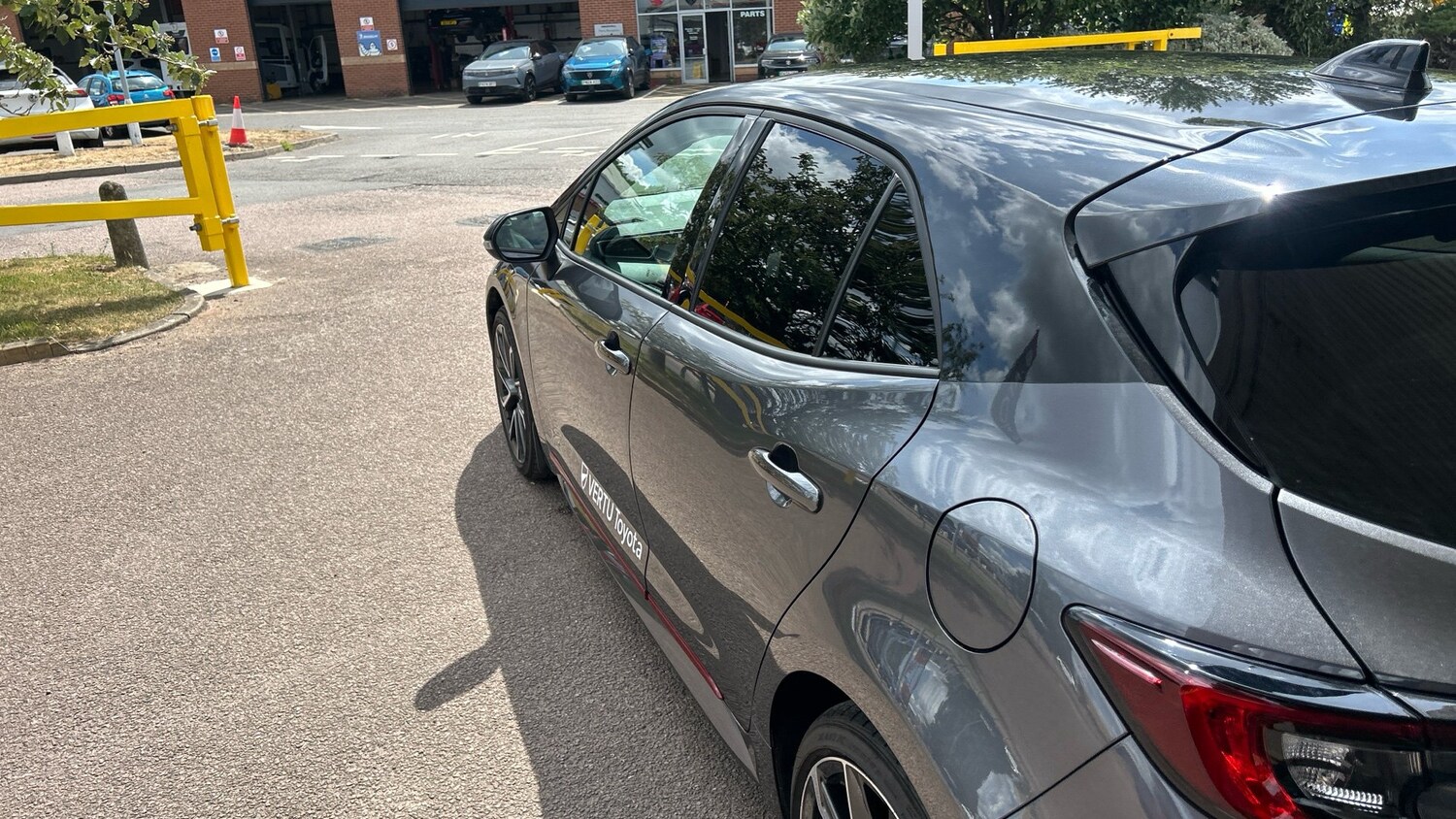 Used Toyota Corolla 2025 for sale - 76603263: Photo 42