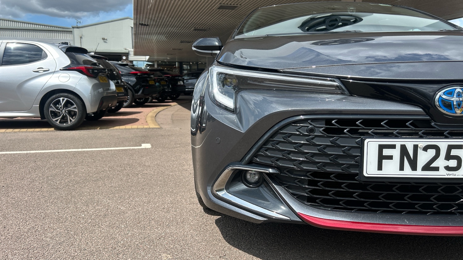 Used Toyota Corolla 2025 for sale - 76603263: Photo 43