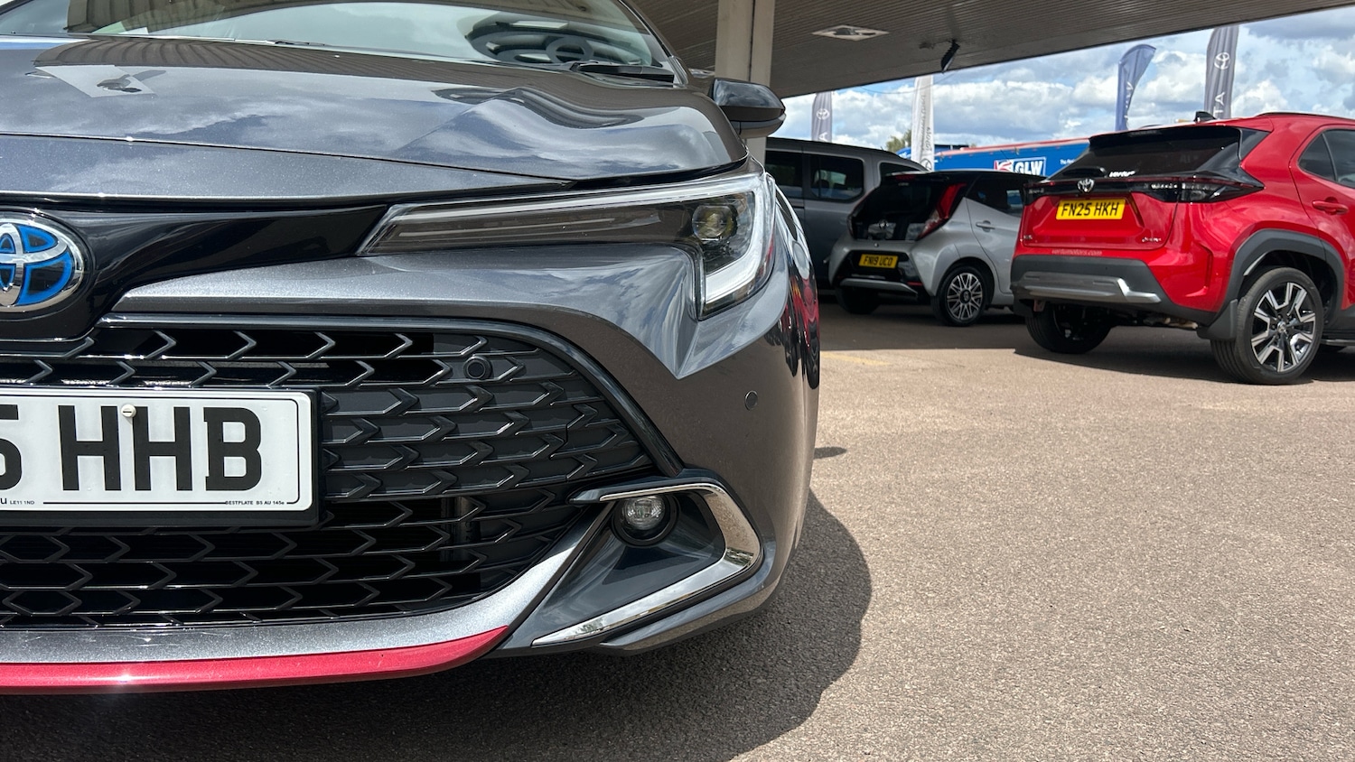 Used Toyota Corolla 2025 for sale - 76603263: Photo 44