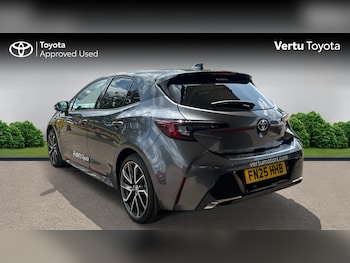 Used Toyota Corolla 2025 for sale - 76603263: Photo