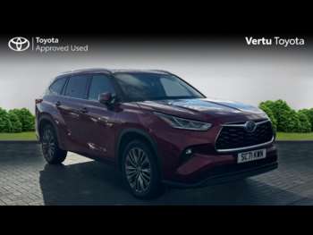 2021 (71) - 2.5 VVT-i Hybrid Excel 5dr CVT Hybrid Estate