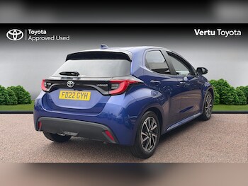 Used Toyota Yaris 2022 for sale - 77492398: Photo