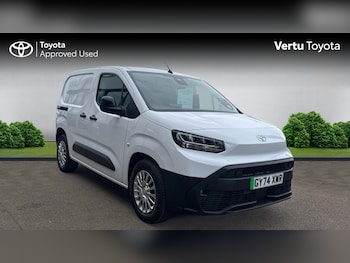 Used Toyota ProAce 2024 for sale - 77873208: Photo