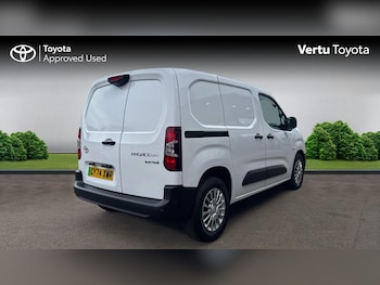 Used Toyota ProAce 2024 for sale - 77873208: Photo