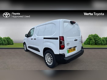 Used Toyota ProAce 2024 for sale - 77873208: Photo