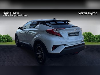 Used Toyota C-HR 2018 for sale - 78366668: Photo