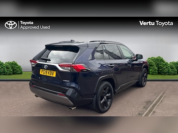 Used Toyota RAV4 2019 for sale - 76452675: Photo