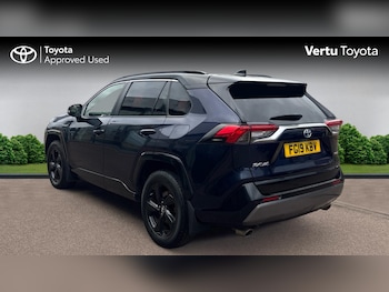 Used Toyota RAV4 2019 for sale - 76452675: Photo