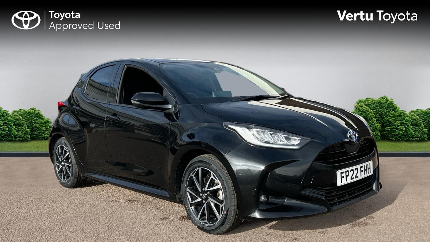Used Toyota Yaris 2022 for sale - 76366884: Photo 1