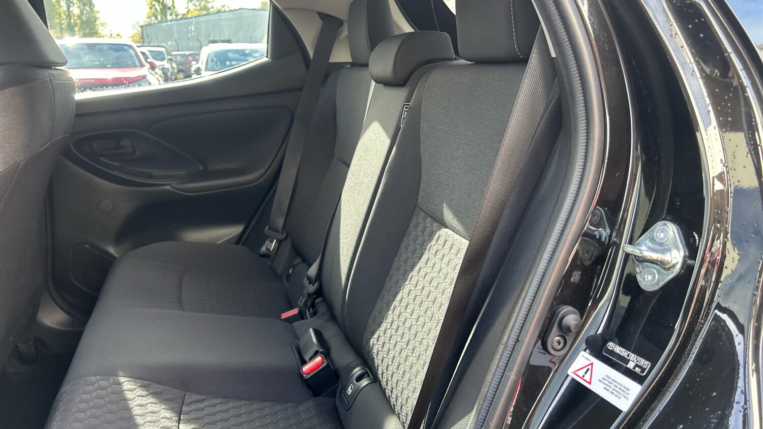 Used Toyota Yaris 2022 for sale - 76366884: Photo 13