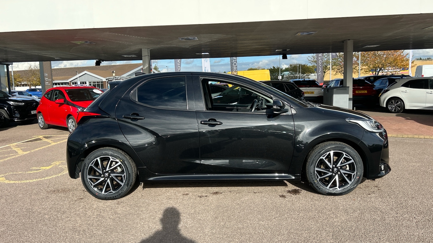 Used Toyota Yaris 2022 for sale - 76366884: Photo 16