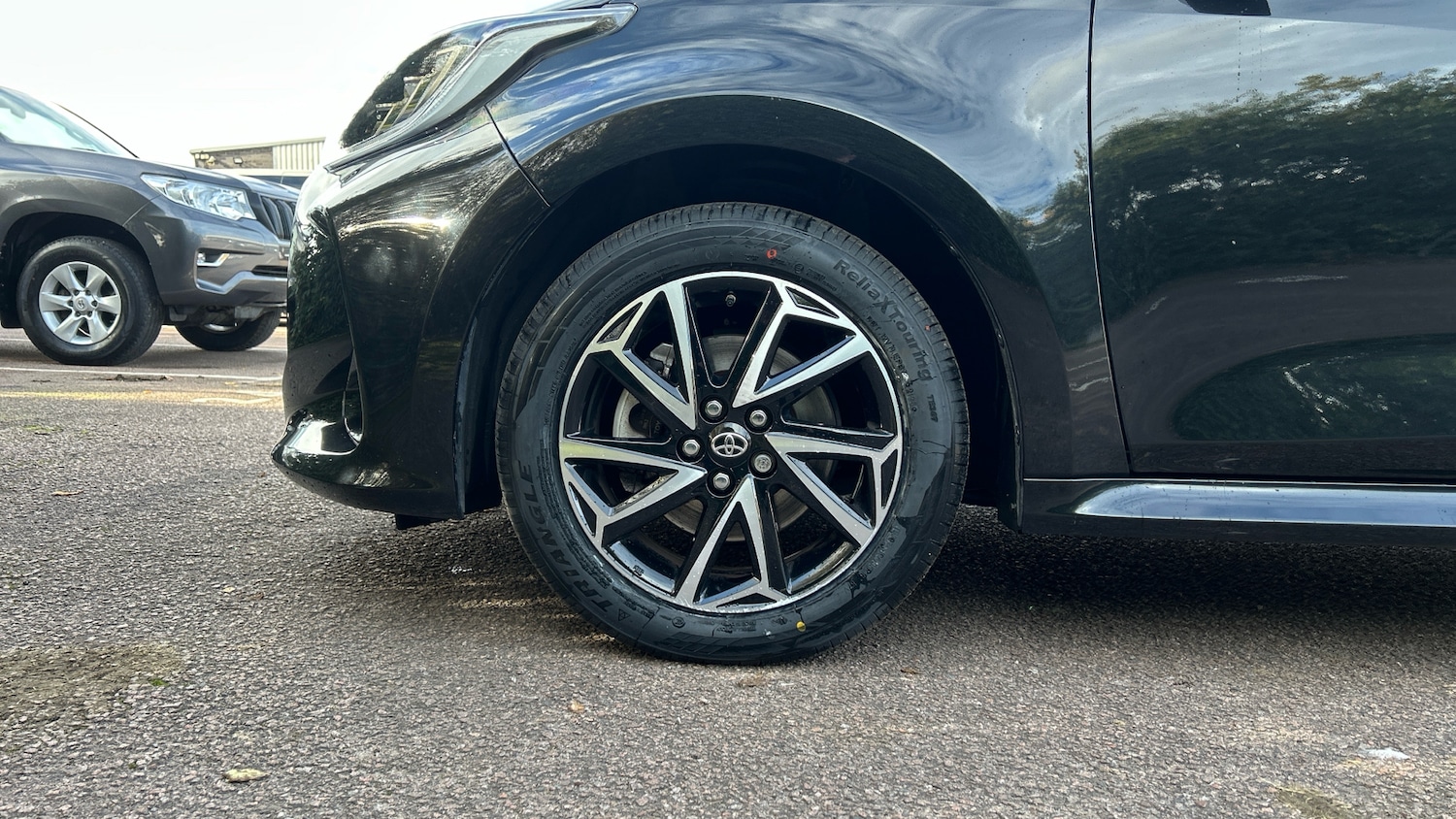 Used Toyota Yaris 2022 for sale - 76366884: Photo 18