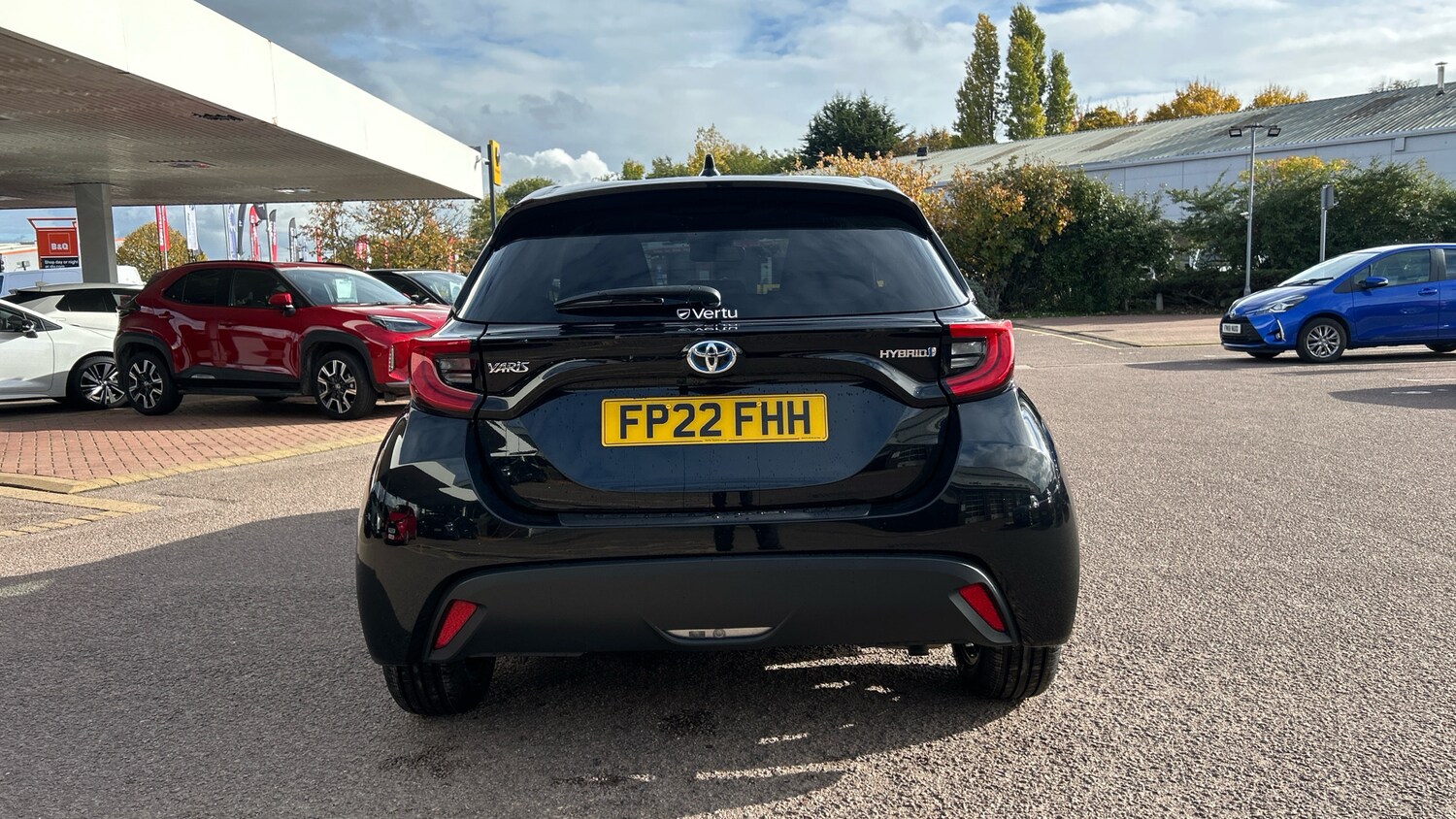 Used Toyota Yaris 2022 for sale - 76366884: Photo 19