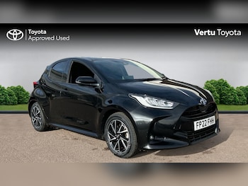 2022 (22) - 1.5 Hybrid Design 5dr CVT Hybrid Hatchback