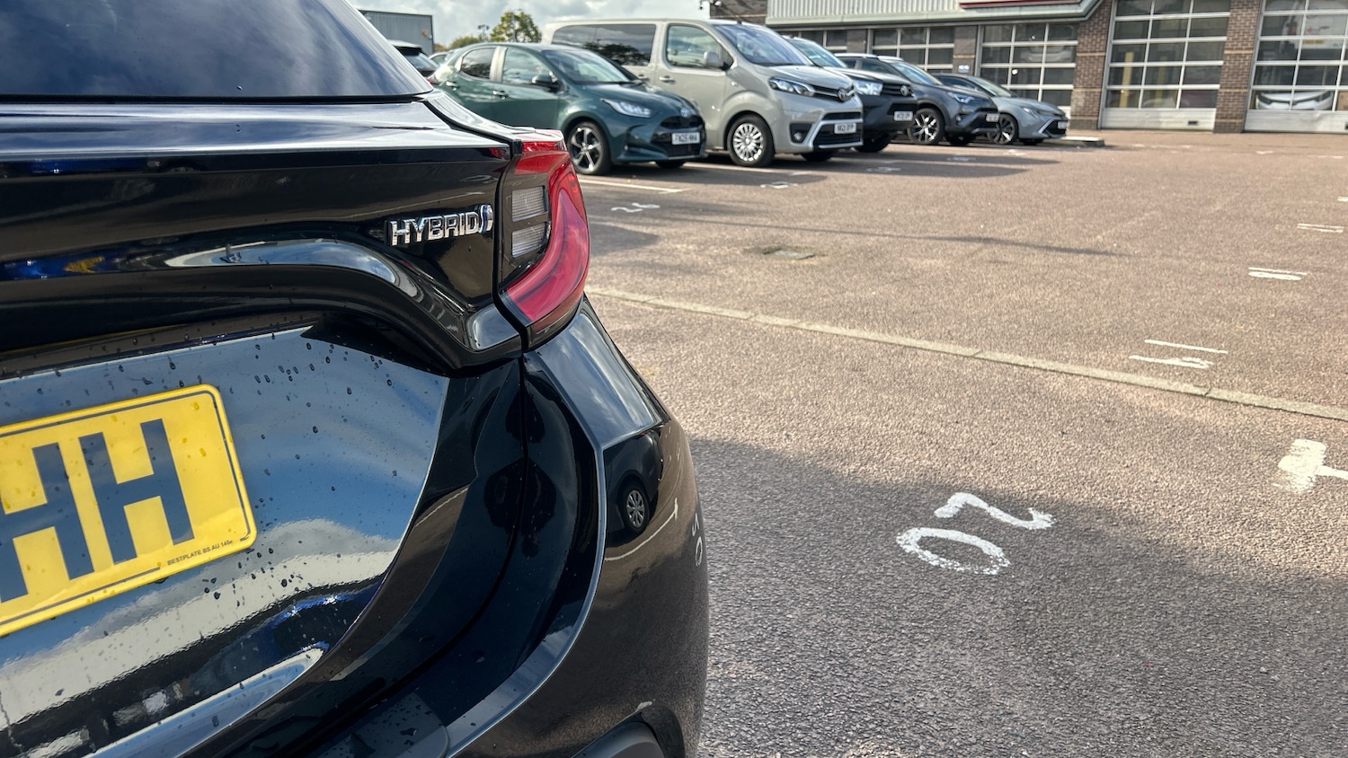 Used Toyota Yaris 2022 for sale - 76366884: Photo 20