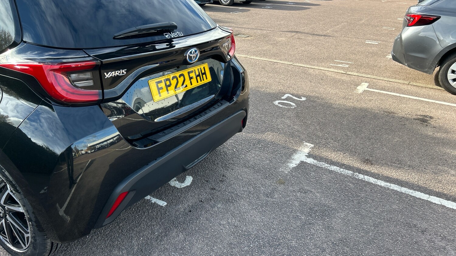 Used Toyota Yaris 2022 for sale - 76366884: Photo 27