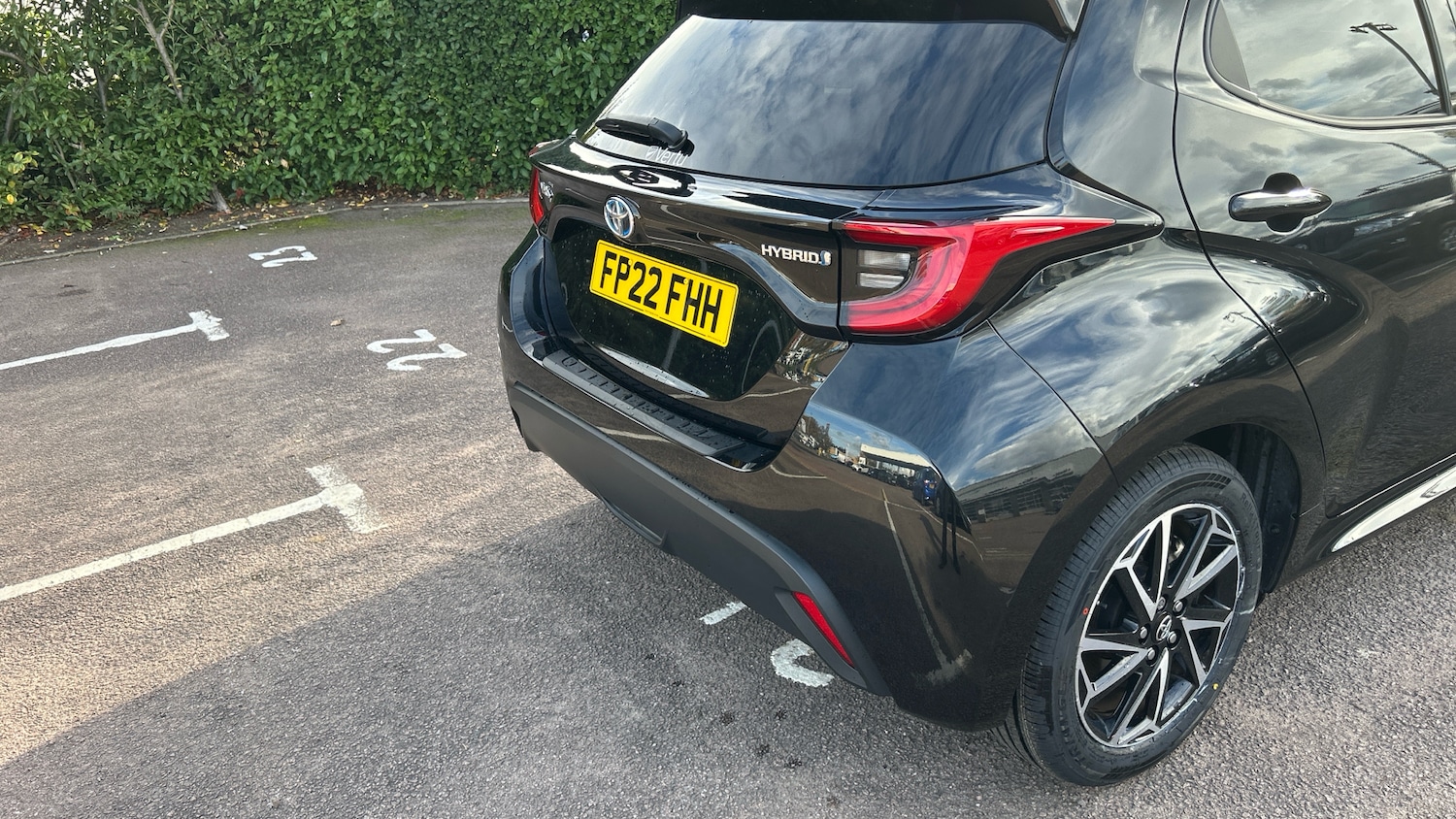 Used Toyota Yaris 2022 for sale - 76366884: Photo 28