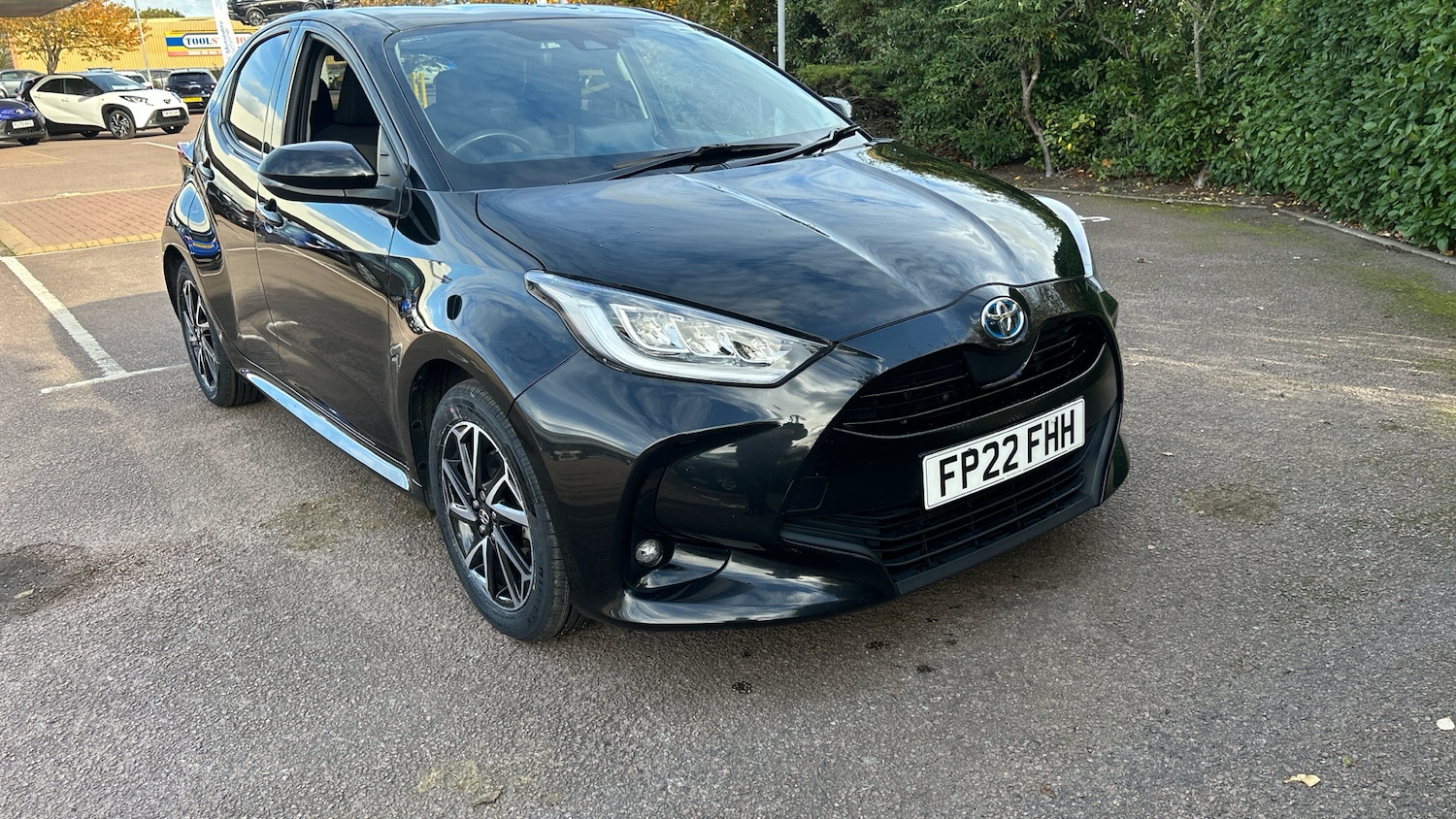 Used Toyota Yaris 2022 for sale - 76366884: Photo 29