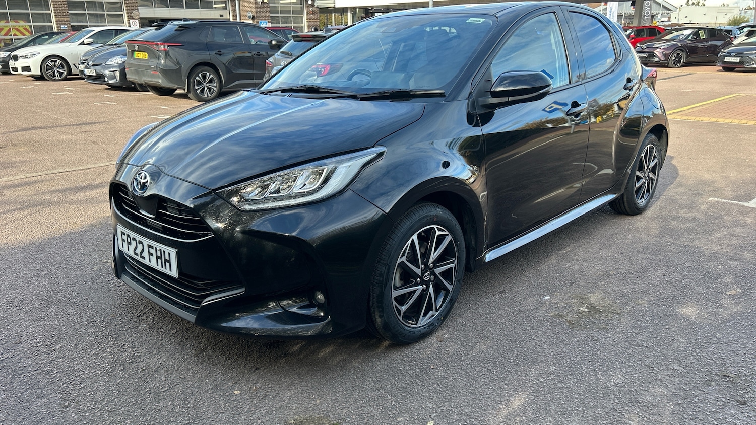Used Toyota Yaris 2022 for sale - 76366884: Photo 30