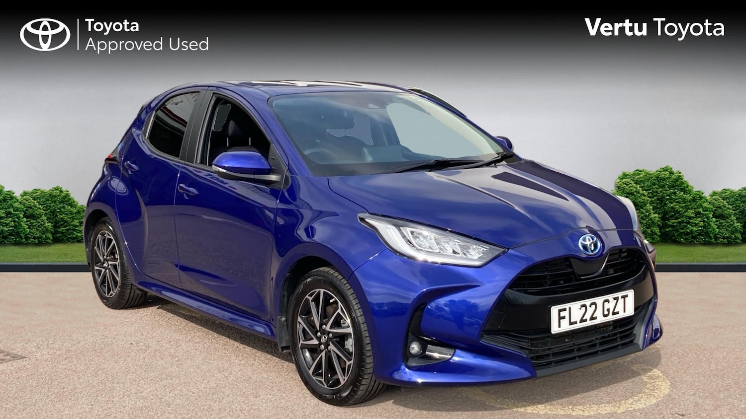 Used Toyota Yaris 2022 for sale - 76091366: Photo 1