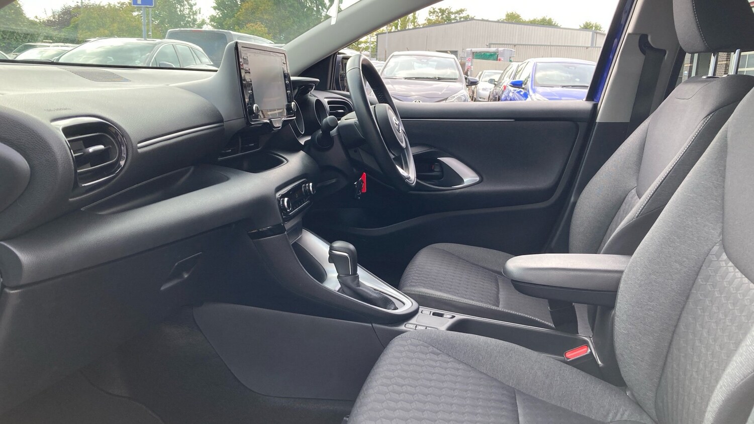 Used Toyota Yaris 2022 for sale - 76091366: Photo 10
