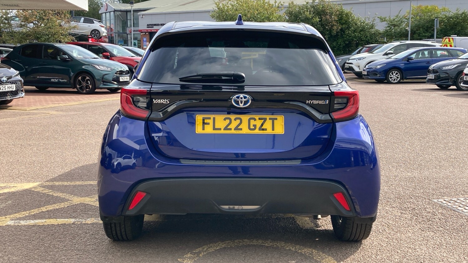 Used Toyota Yaris 2022 for sale - 76091366: Photo 19