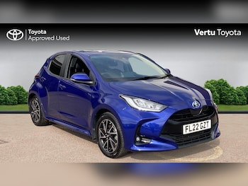 2022 (22) - 1.5 Hybrid Design 5dr CVT Hybrid Hatchback