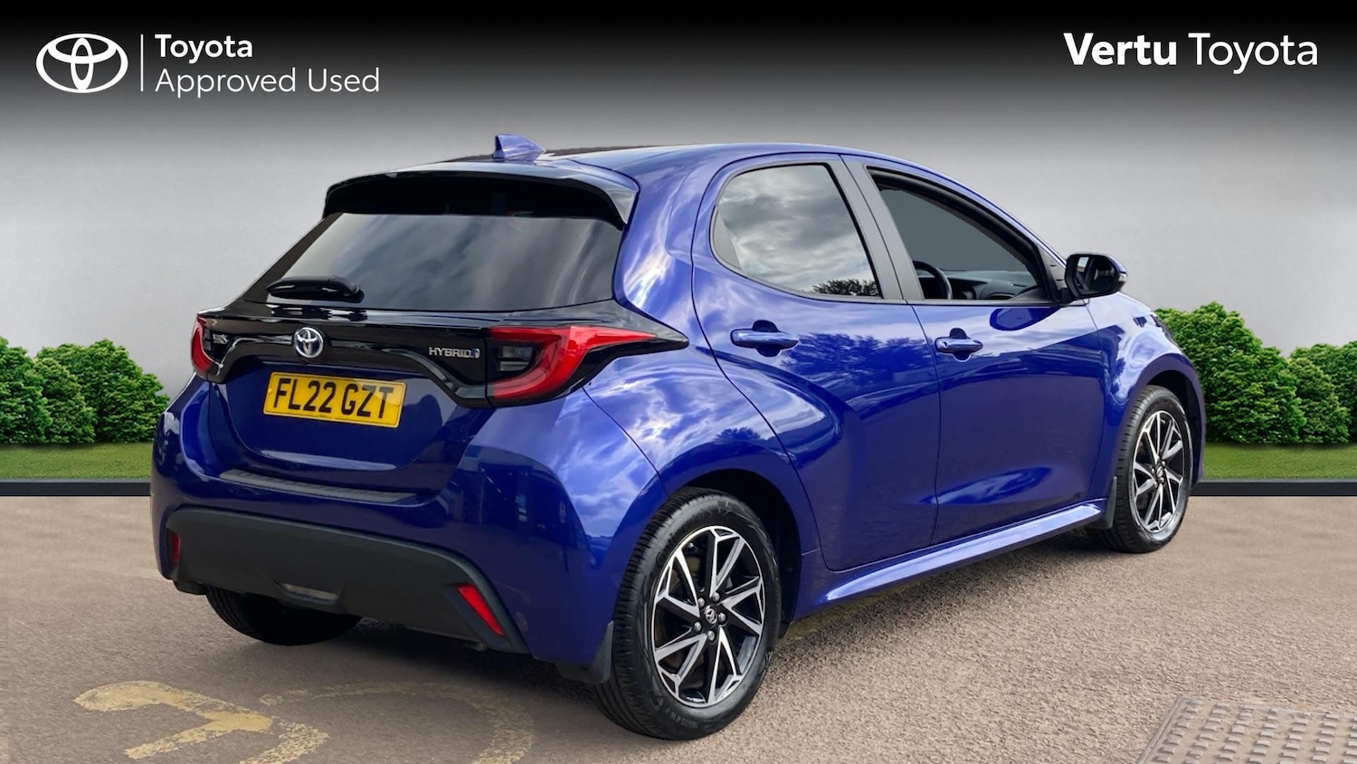 Used Toyota Yaris 2022 for sale - 76091366: Photo 2