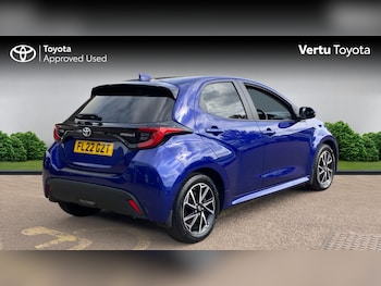 Used Toyota Yaris 2022 for sale - 76091366: Photo 2