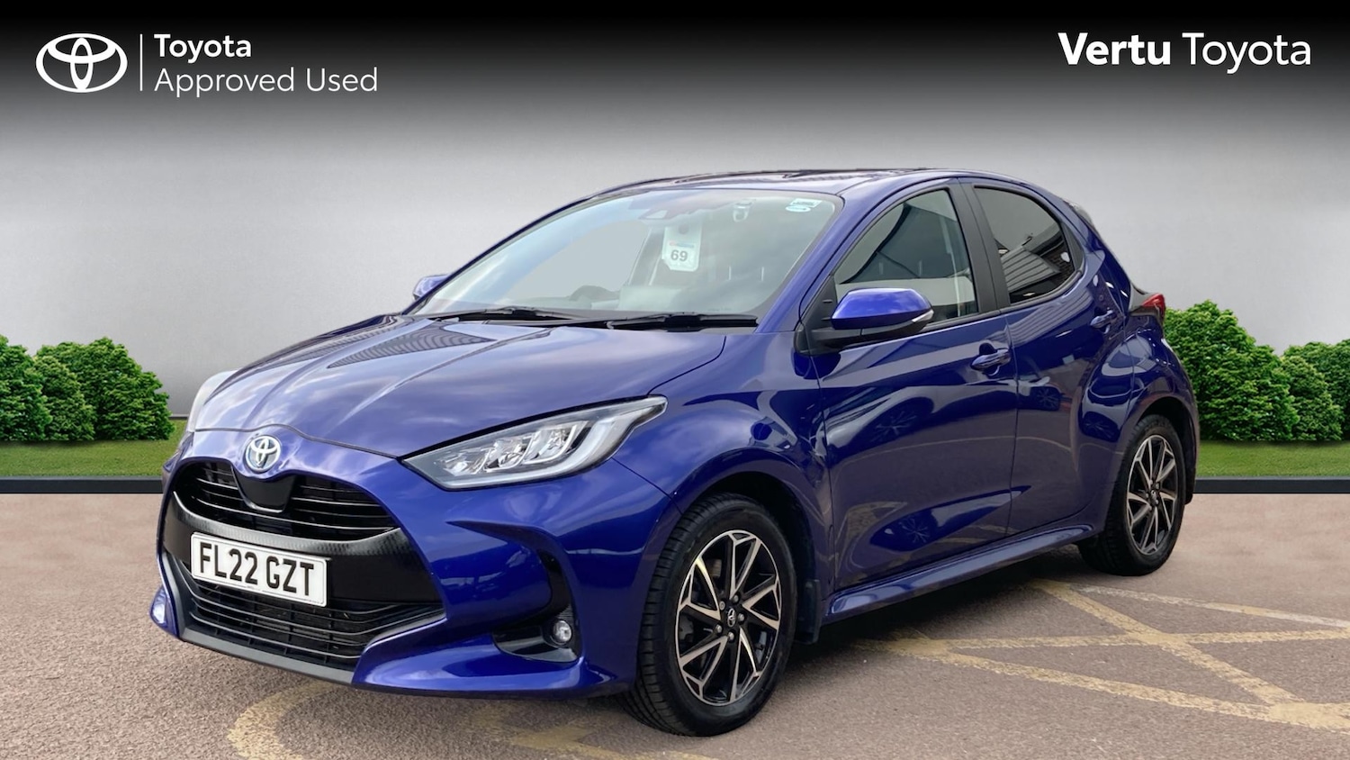 Used Toyota Yaris 2022 for sale - 76091366: Photo 3