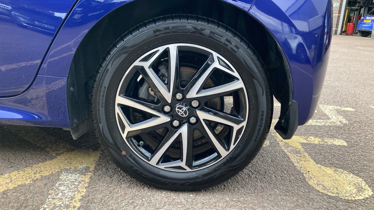 Used Toyota Yaris 2022 for sale - 76091366: Photo 32