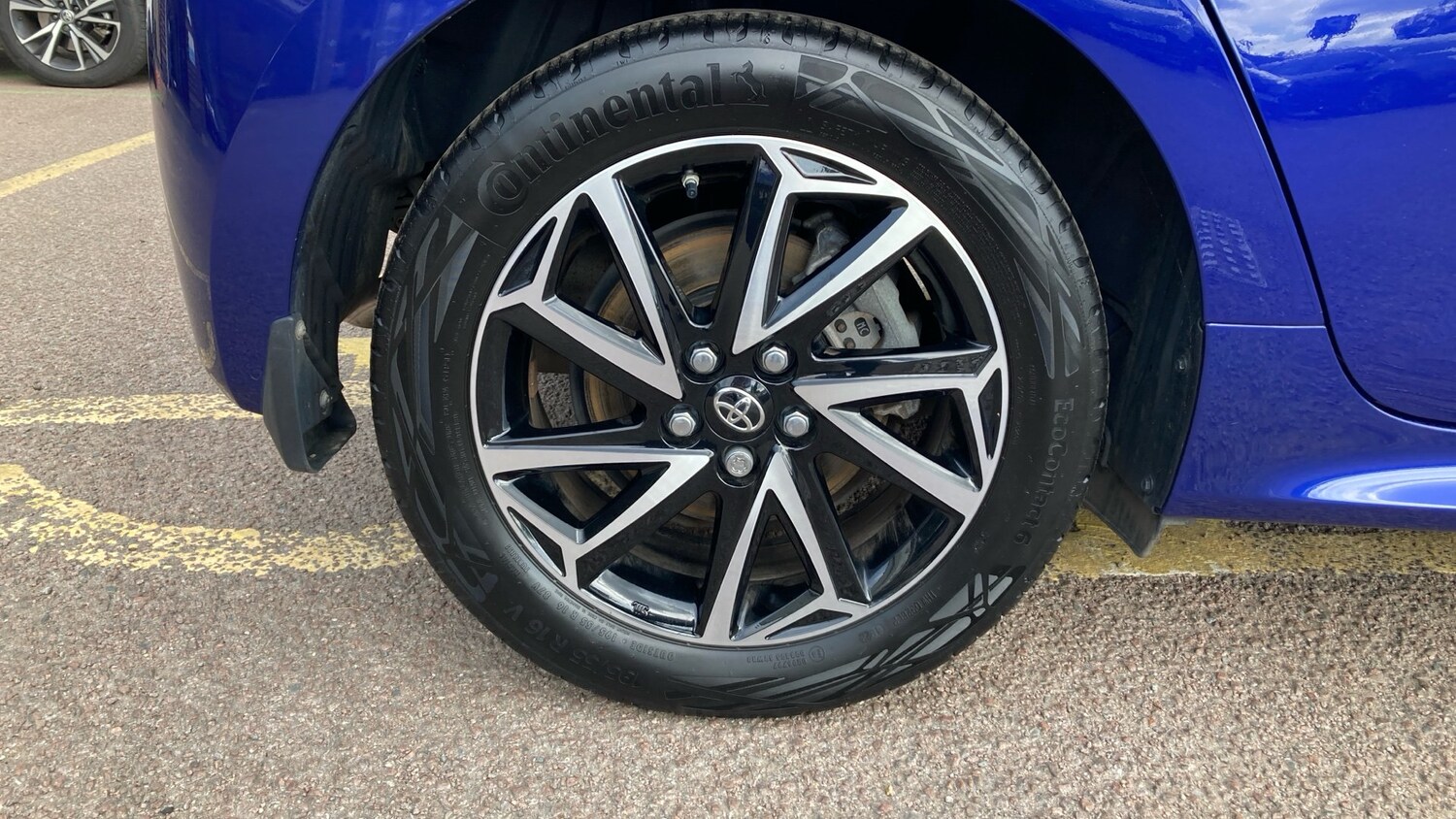 Used Toyota Yaris 2022 for sale - 76091366: Photo 33