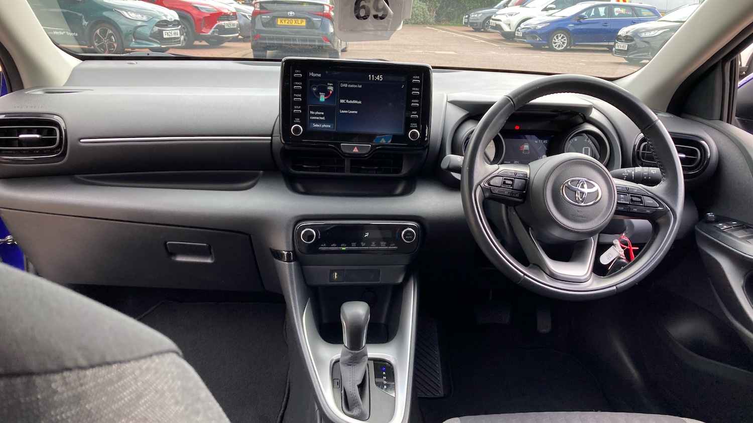 Used Toyota Yaris 2022 for sale - 76091366: Photo 5