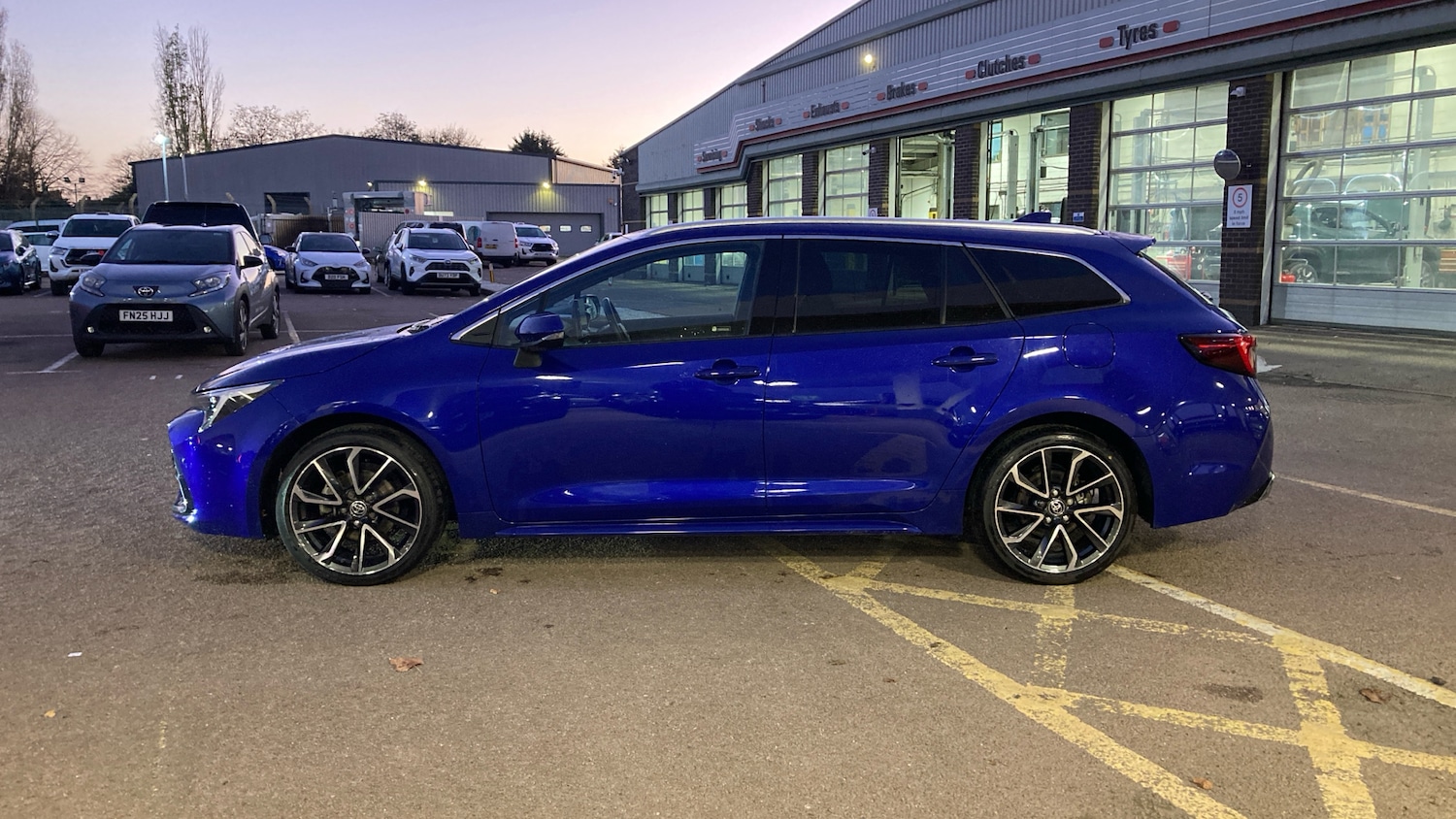 Used Toyota Corolla 2024 for sale - 76640772: Photo 17