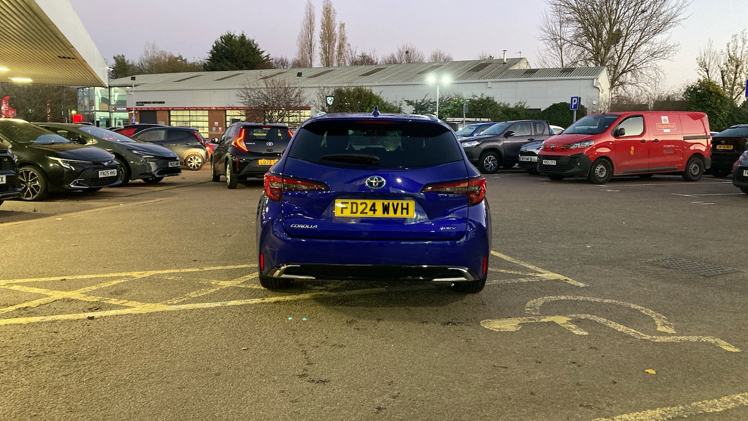 Used Toyota Corolla 2024 for sale - 76640772: Photo 19