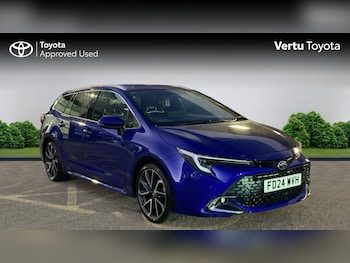 2024 (24) - 1.8 Hybrid Excel 5dr CVT