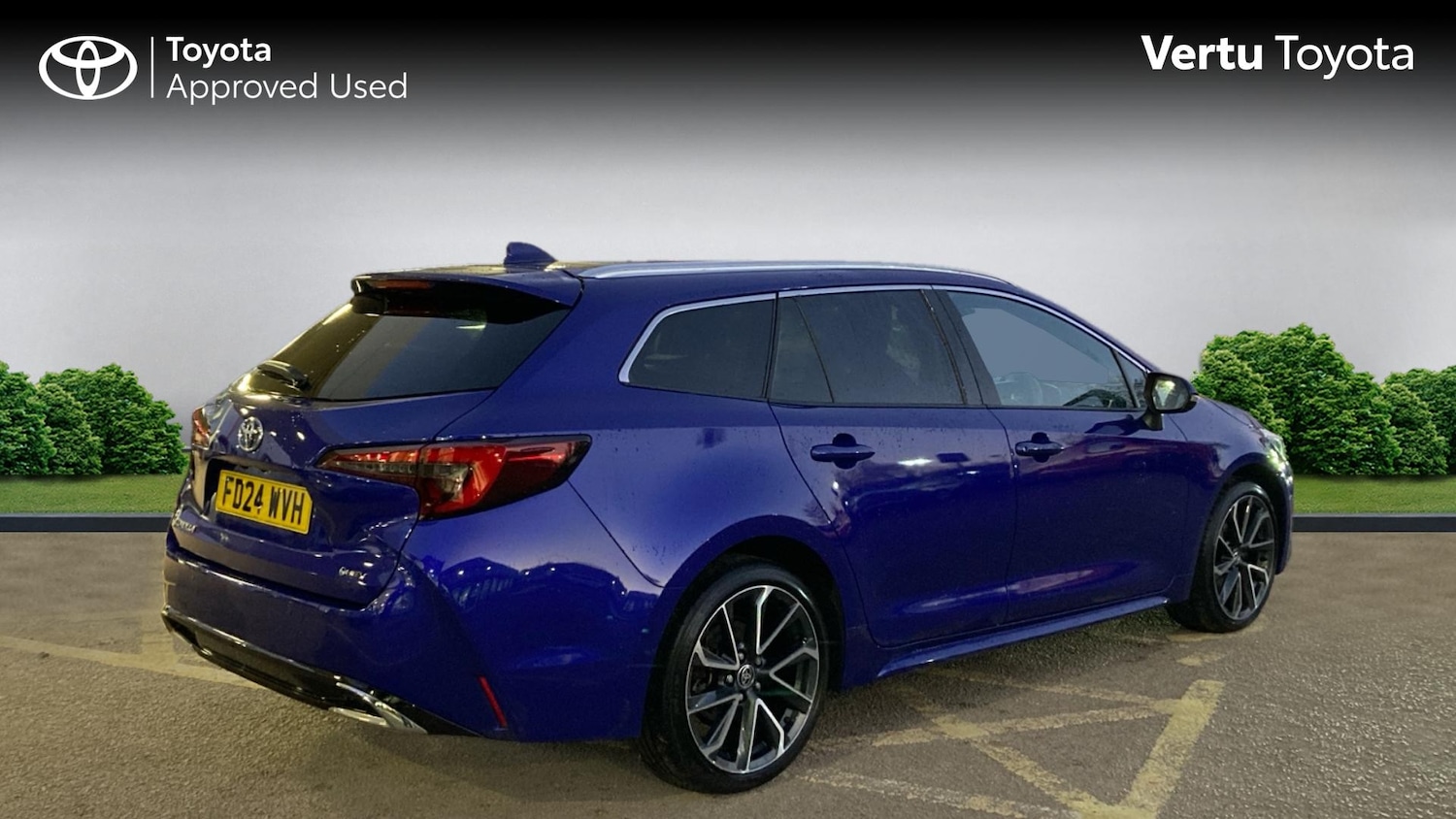 Used Toyota Corolla 2024 for sale - 76640772: Photo 2