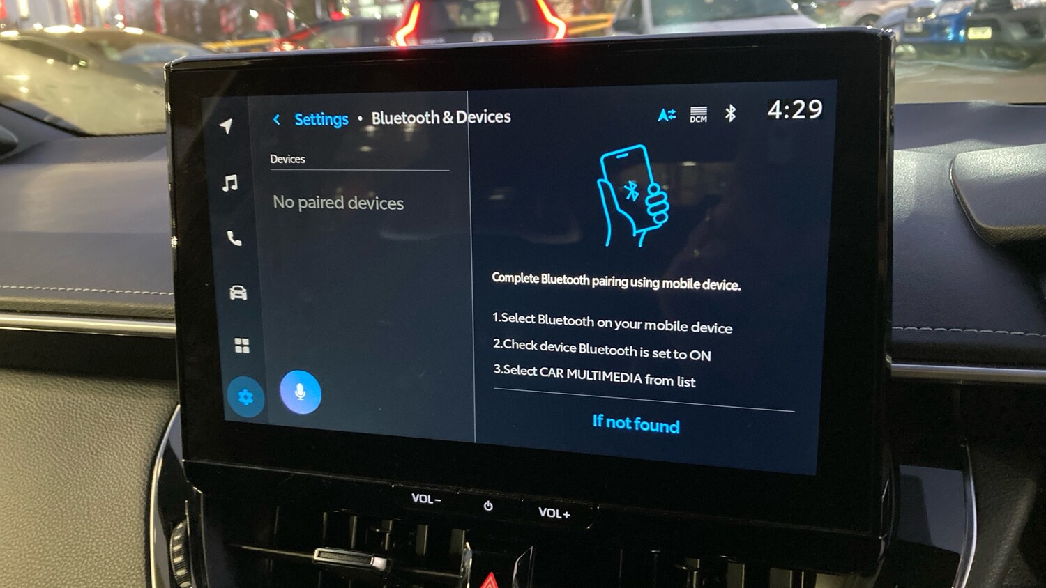 Used Toyota Corolla 2024 for sale - 76640772: Photo 22