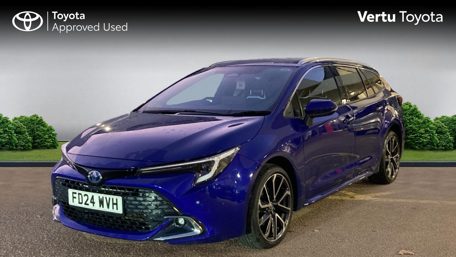 Used Toyota Corolla 2024 for sale - 76640772: Photo 3